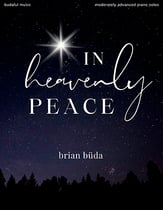 In Heavenly Peace piano sheet music cover